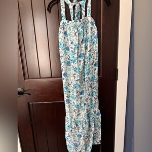 Old Navy Floral Dress SMALL